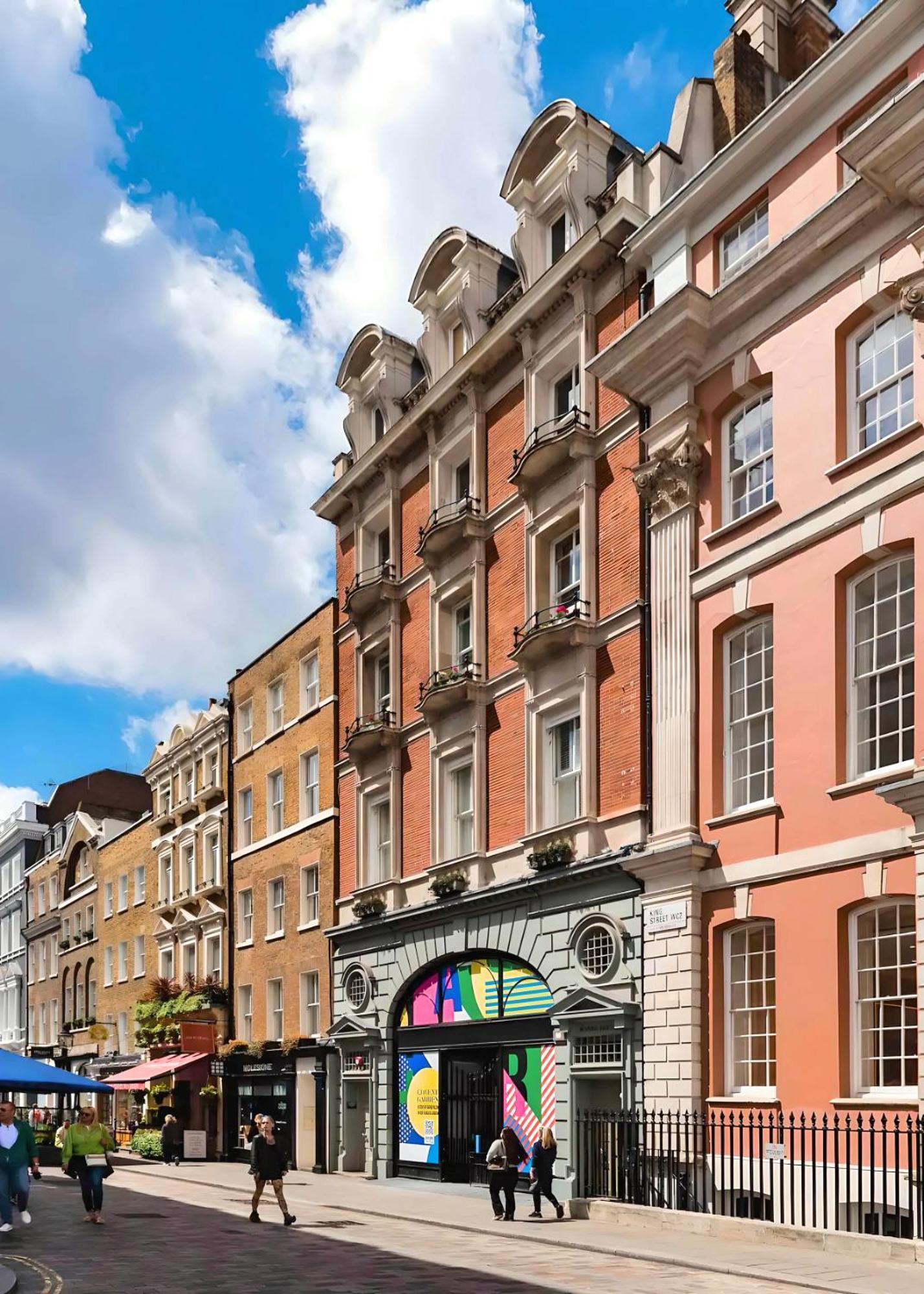 Welcome London - Stay At The Piazza! מראה חיצוני תמונה